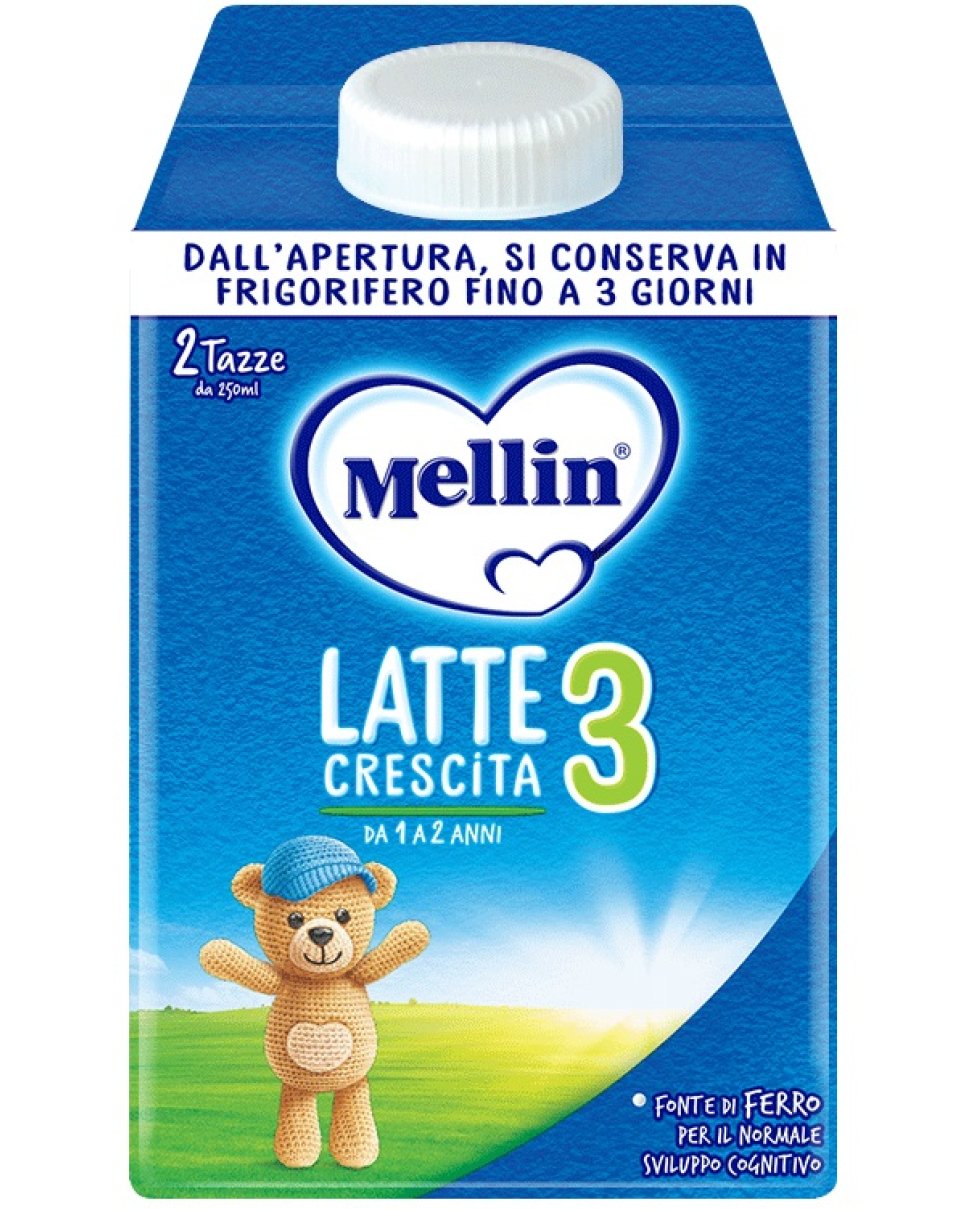 MELLIN 3 LATTE 500ML