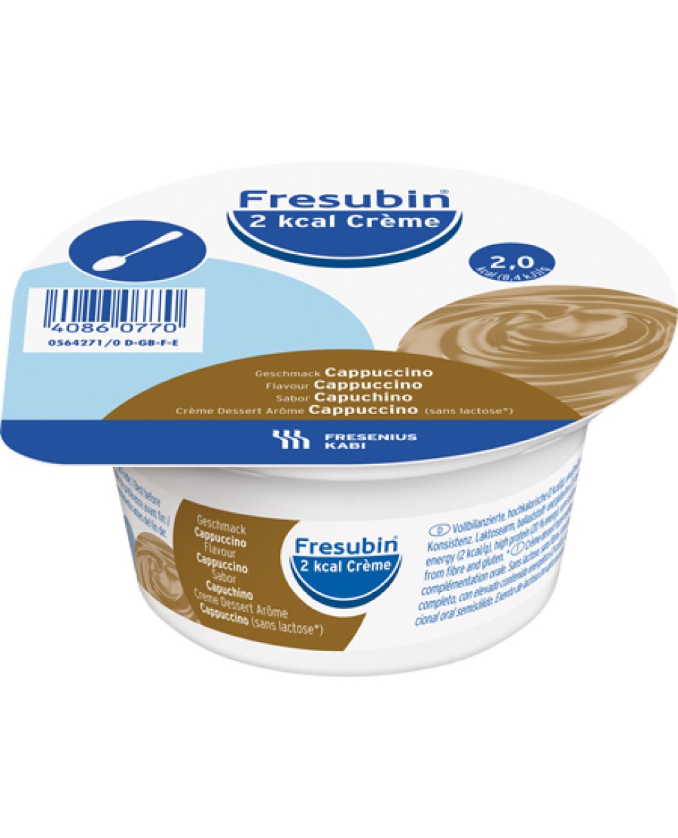 FRESUBIN 2KCAL CREMA CAPPUCCIN