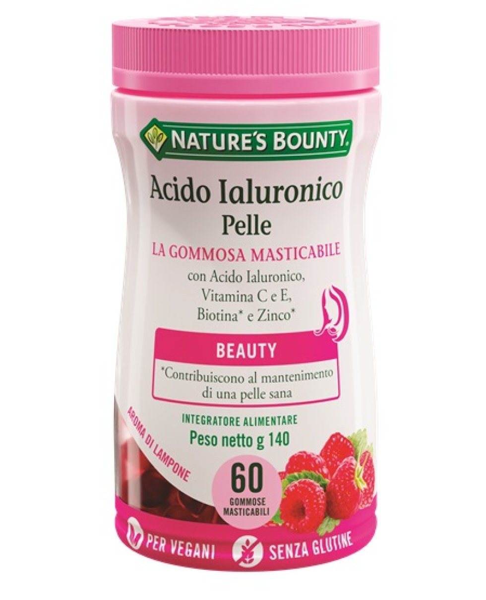 NATURE'S BOUNTY ACIDO IAL PELL