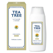 TEA TREE Deterg.Int.200ml  ERM