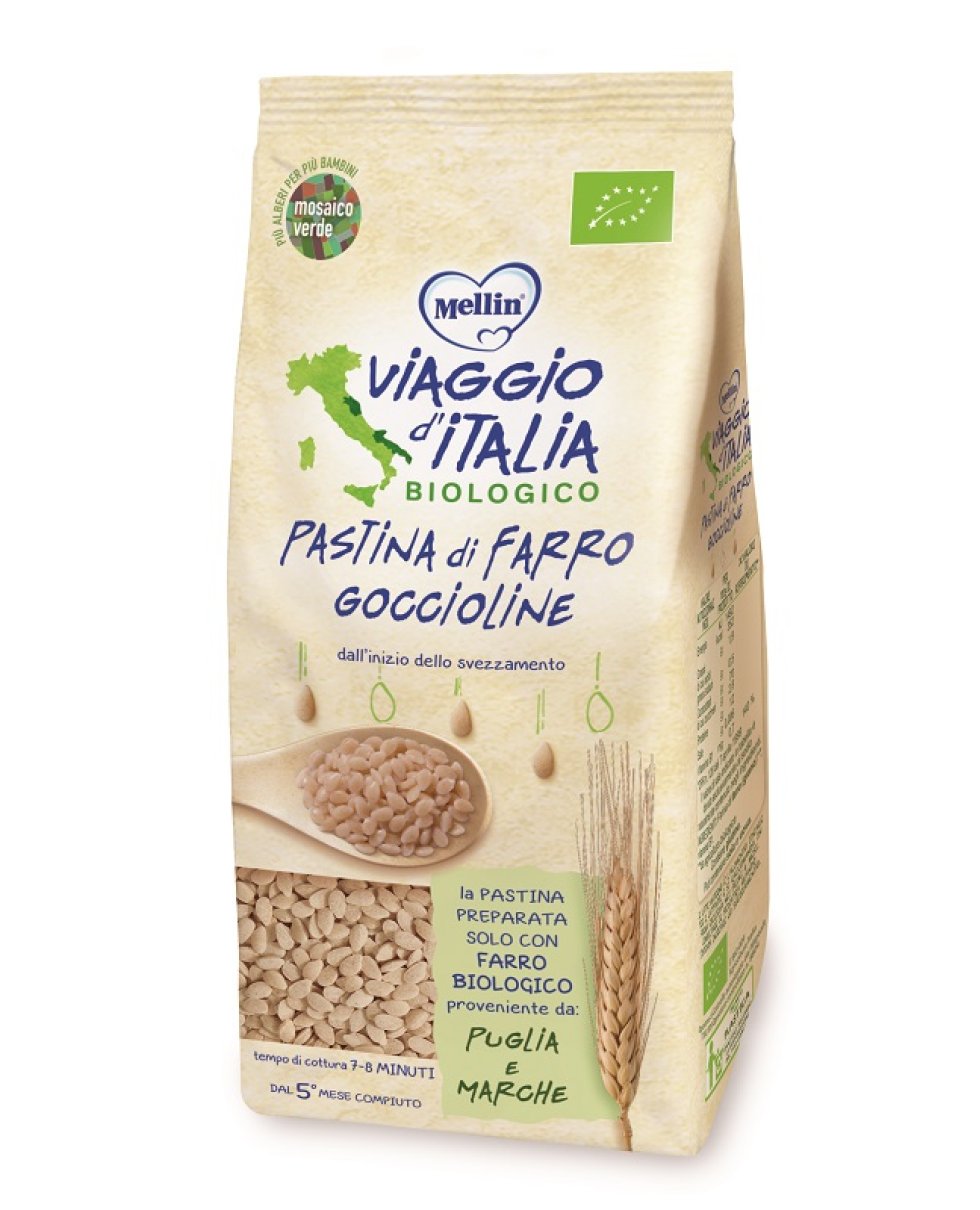 MELLIN BioPasta Gocc.Farro320g