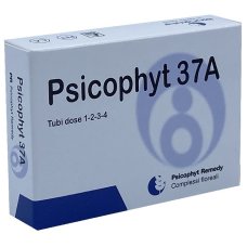 PSICOPHYT REMEDY 37A 4TUB 1,2G