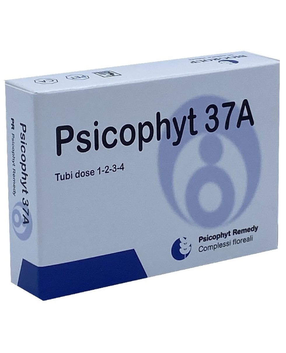 PSICOPHYT REMEDY 37A 4TUB 1,2G