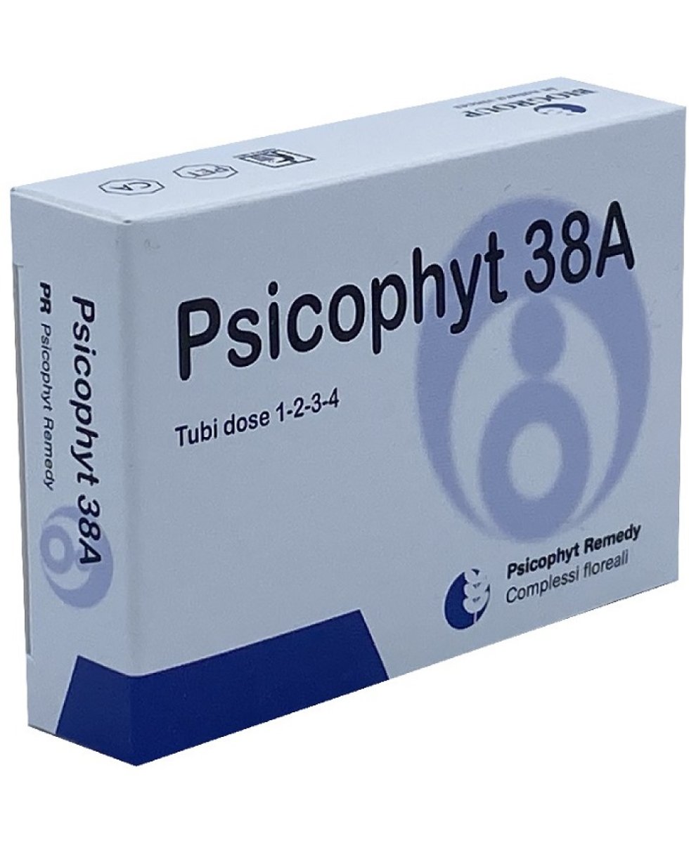 PSICOPHYT REMEDY 38A 4TUB 1,2G