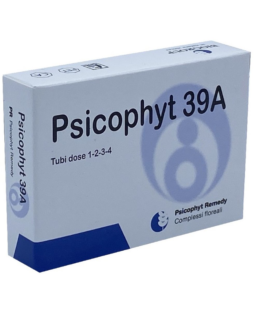 PSICOPHYT REMEDY 39A 4TUB 1,2G