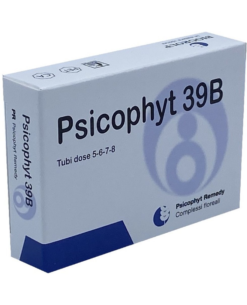 PSICOPHYT REMEDY 39B 4TUB 1,2G