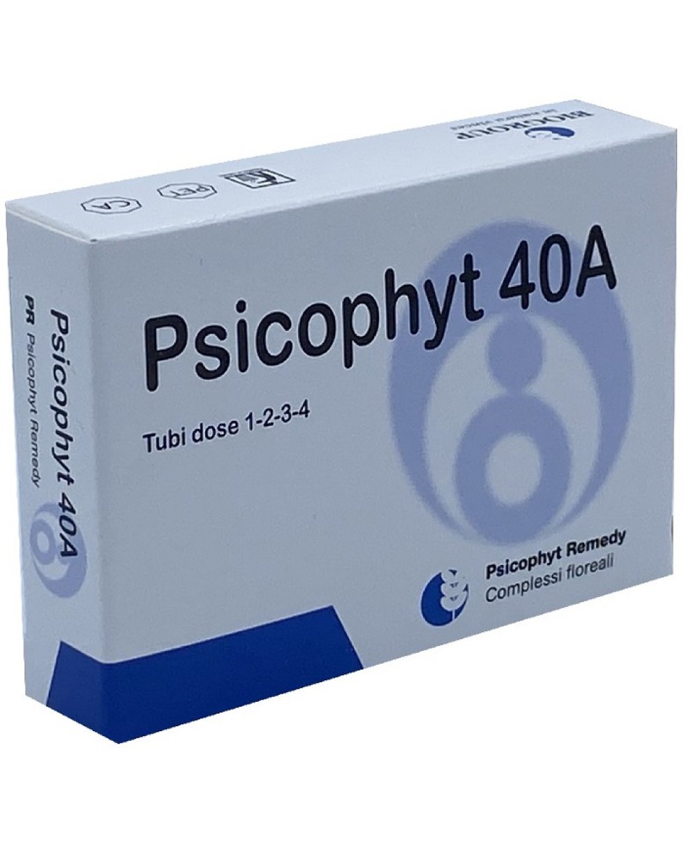 PSICOPHYT REMEDY 40A 4TUB 1,2G