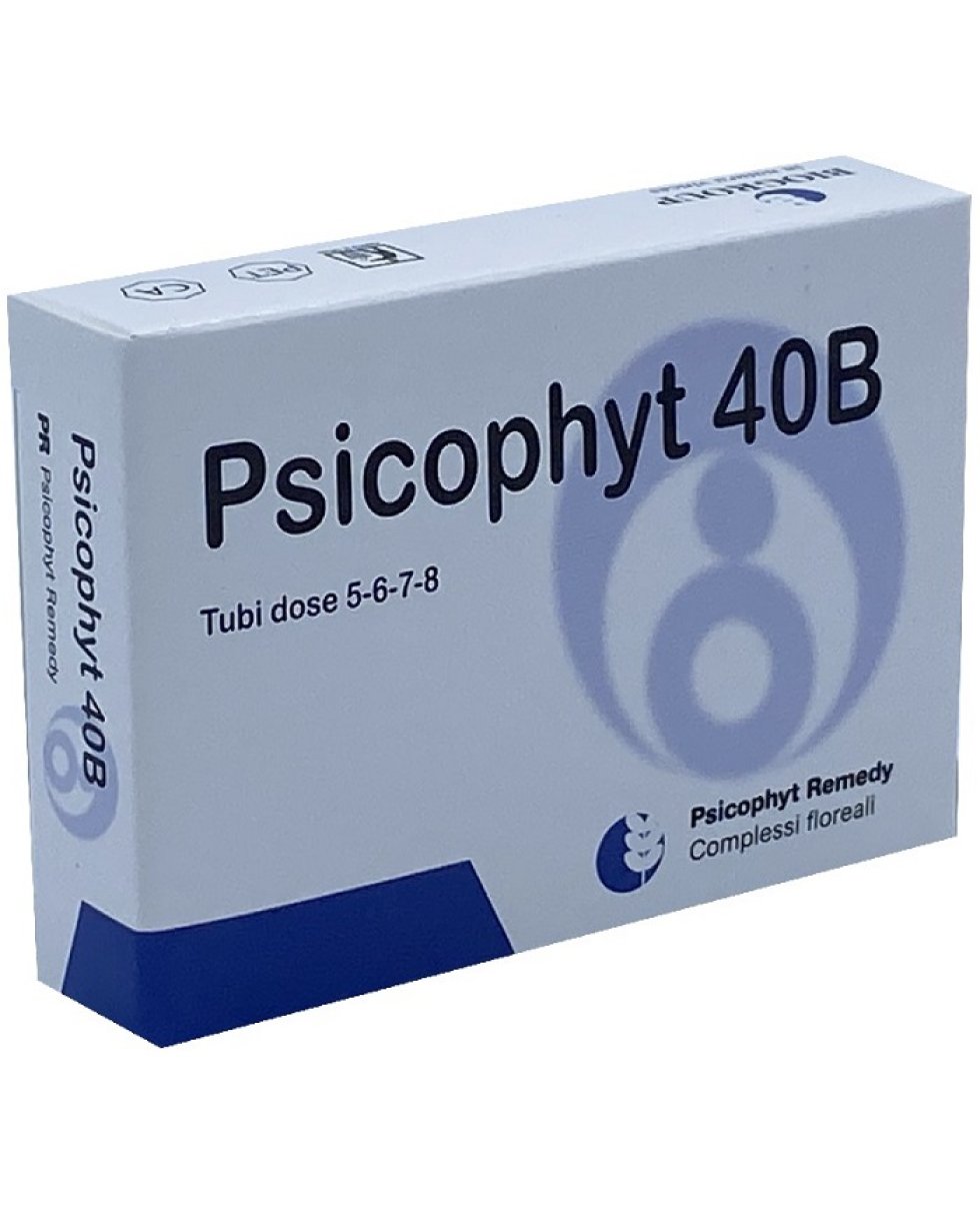 PSICOPHYT REMEDY 40B 4TUB 1,2G