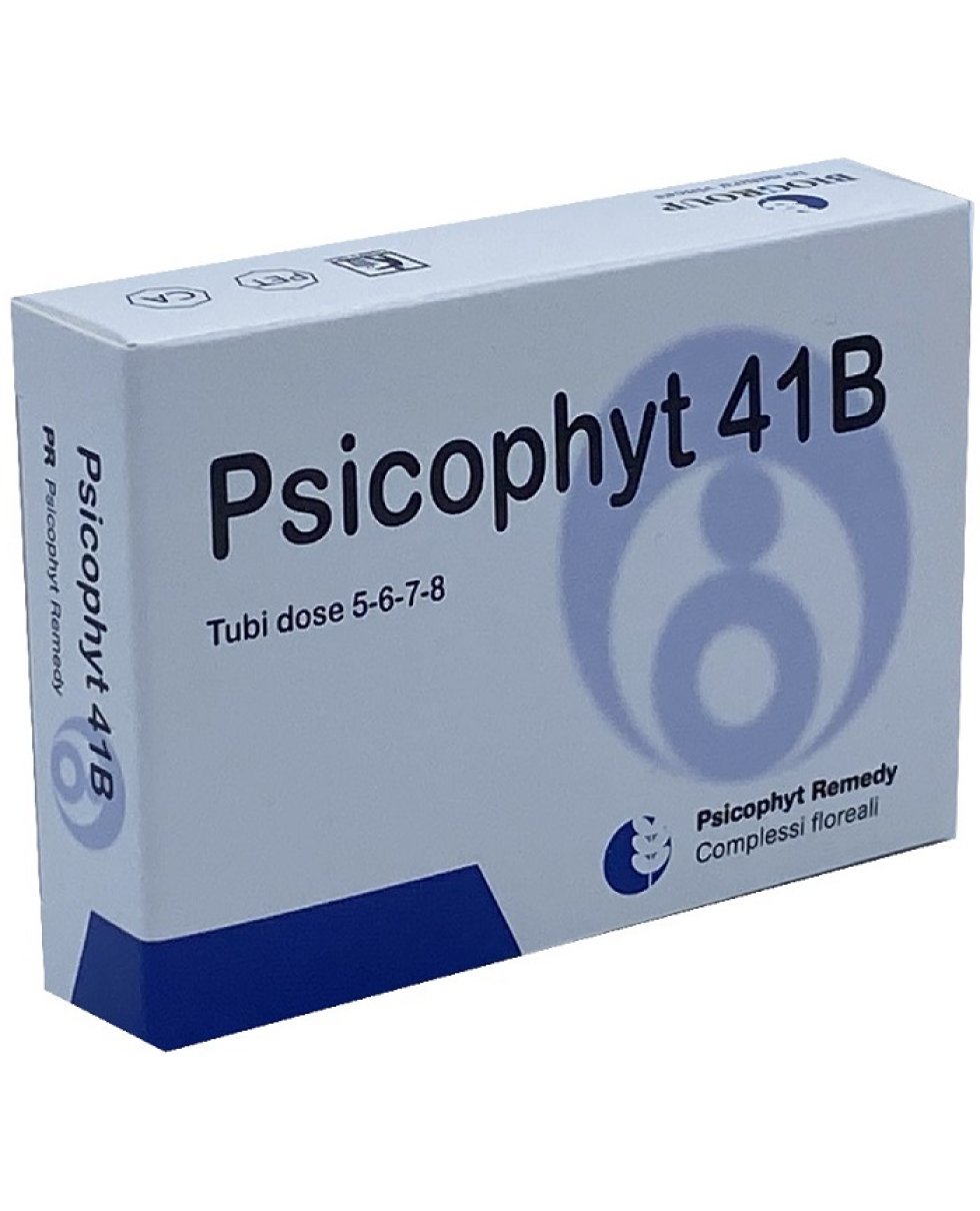 PSICOPHYT REMEDY 41B 4TUB 1,2G