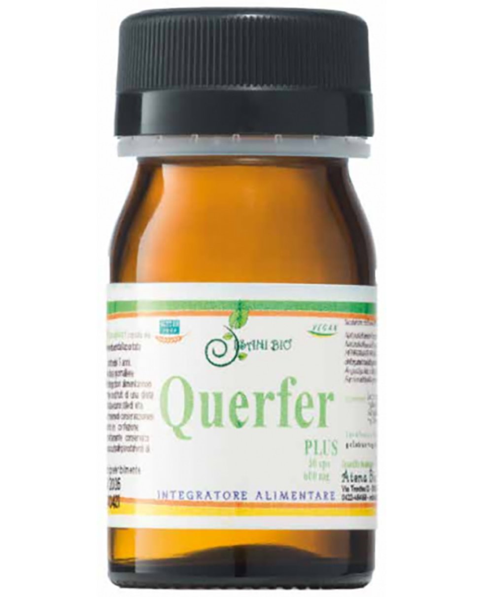 QUERFER PLUS 30CPS