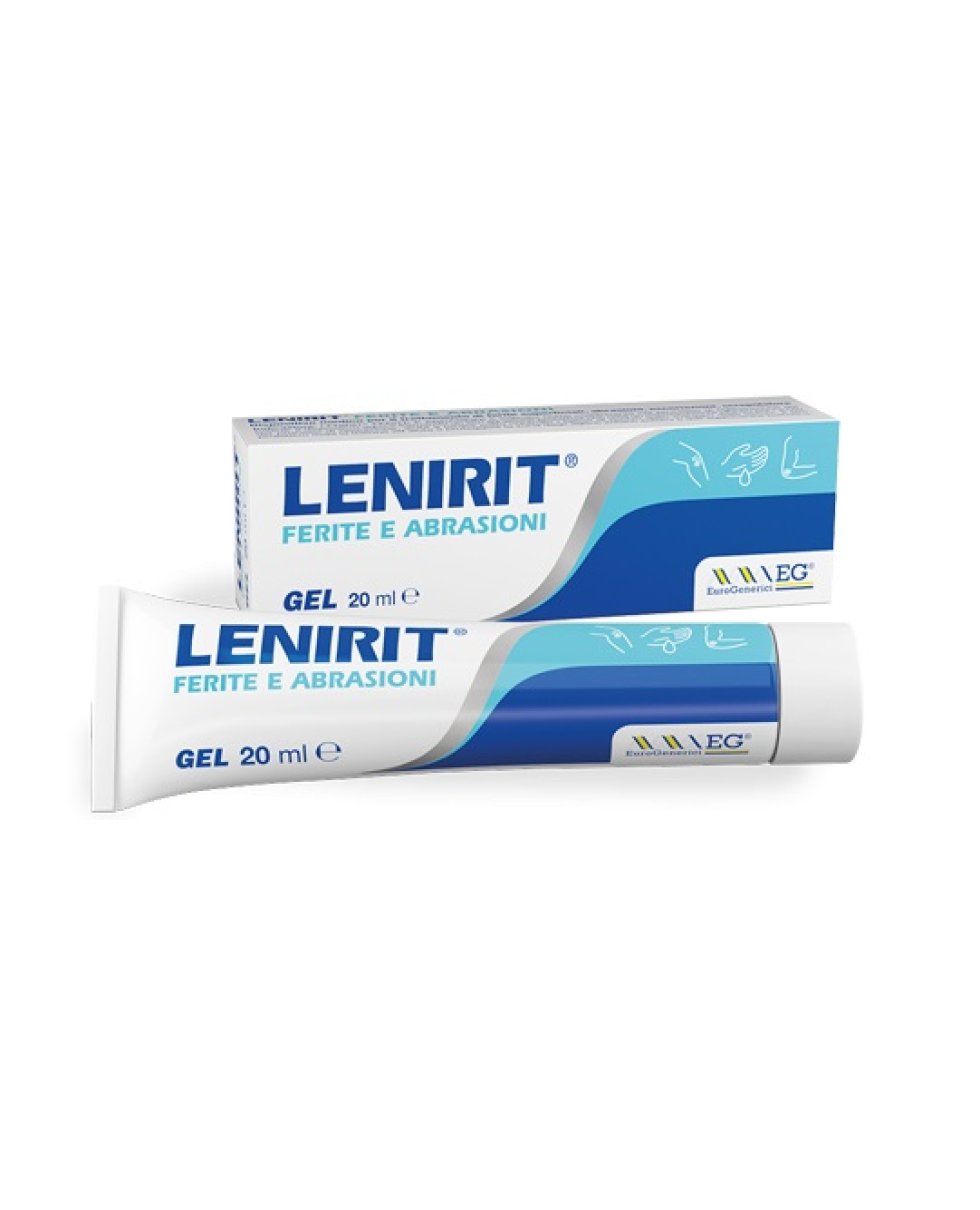 LENIRIT Ferite&Abrasioni 20ml