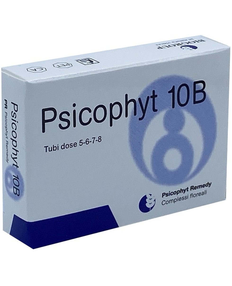 PSICOPHYT REMEDY 10B TB/D GR.