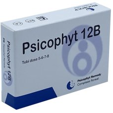 PSICOPHYT REMEDY 12B TB/D GR.