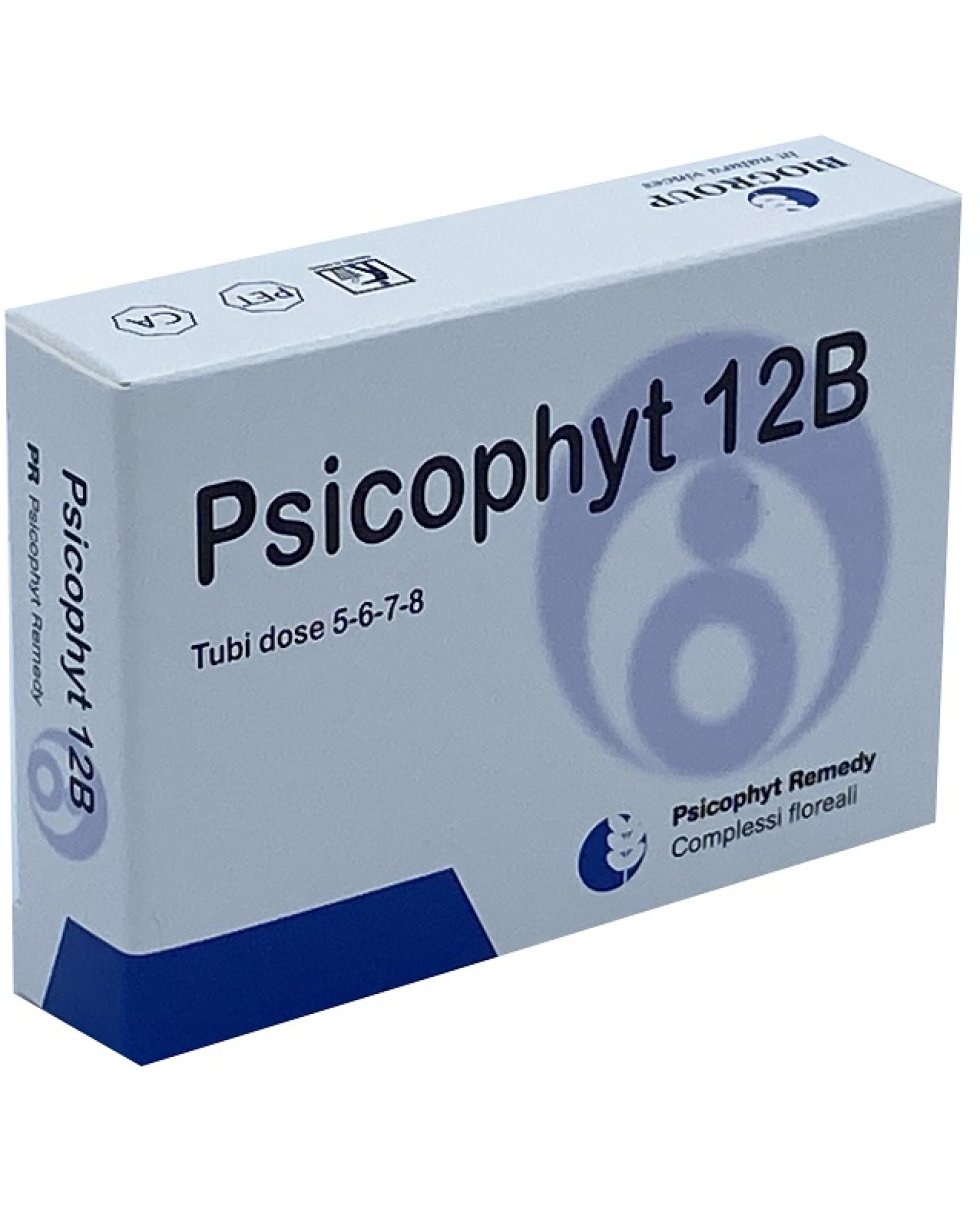 PSICOPHYT REMEDY 12B TB/D GR.