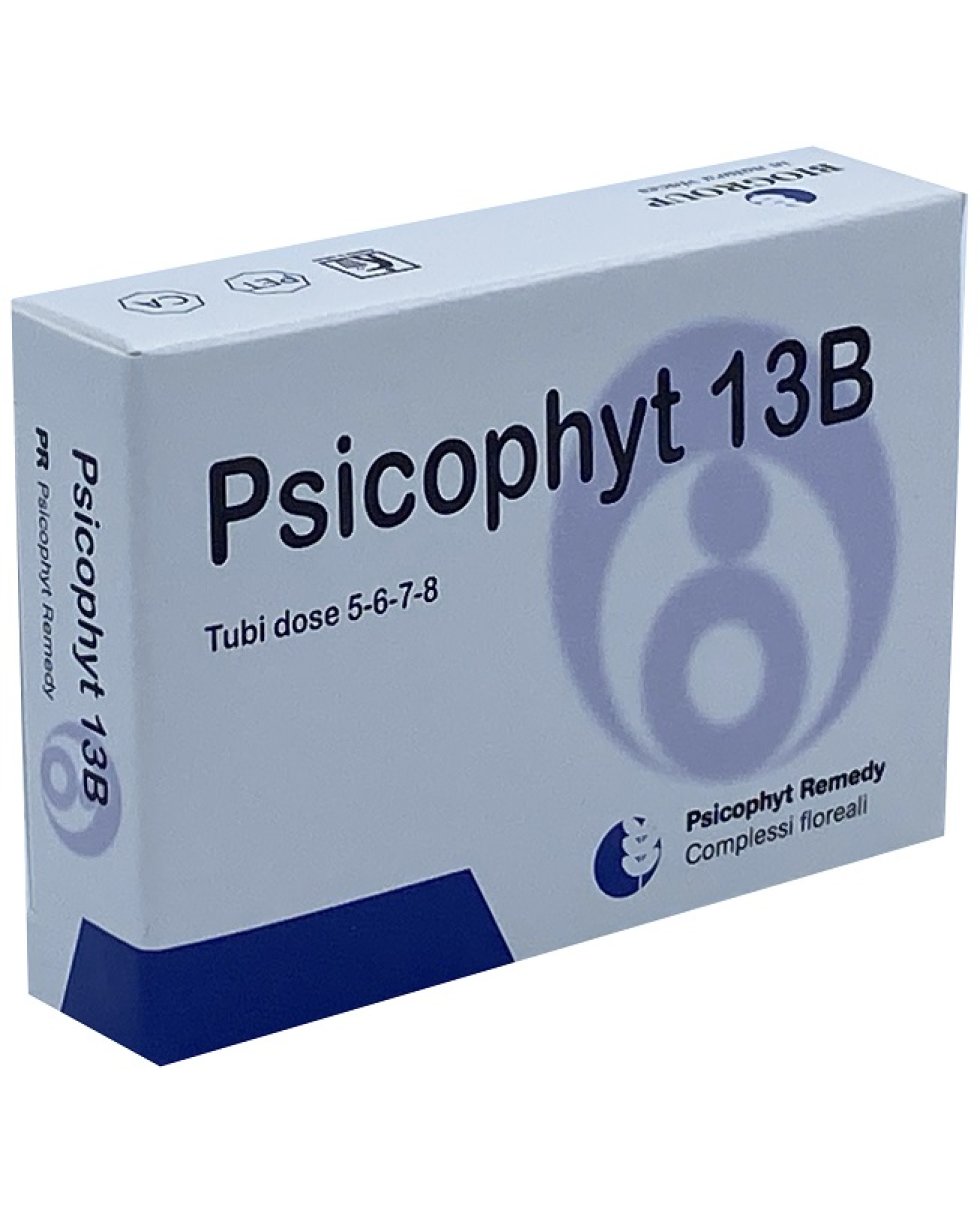 PSICOPHYT REMEDY 13B TB/D GR.