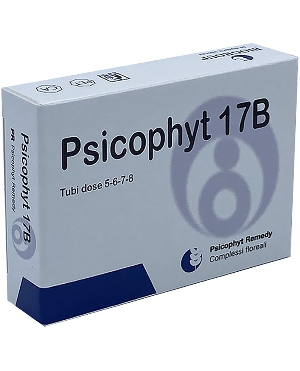 PSICOPHYT REMEDY 17B TB/D GR.