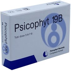 PSICOPHYT REMEDY 19B TB/D GR.