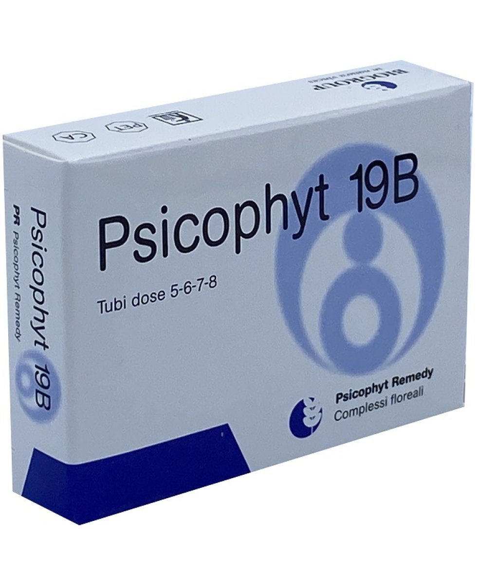 PSICOPHYT REMEDY 19B TB/D GR.