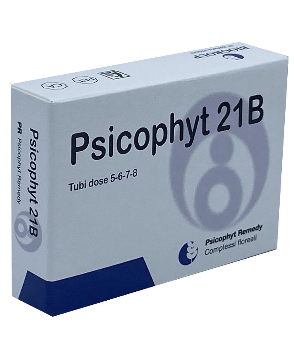 PSICOPHYT REMEDY 21B TB/D GR.