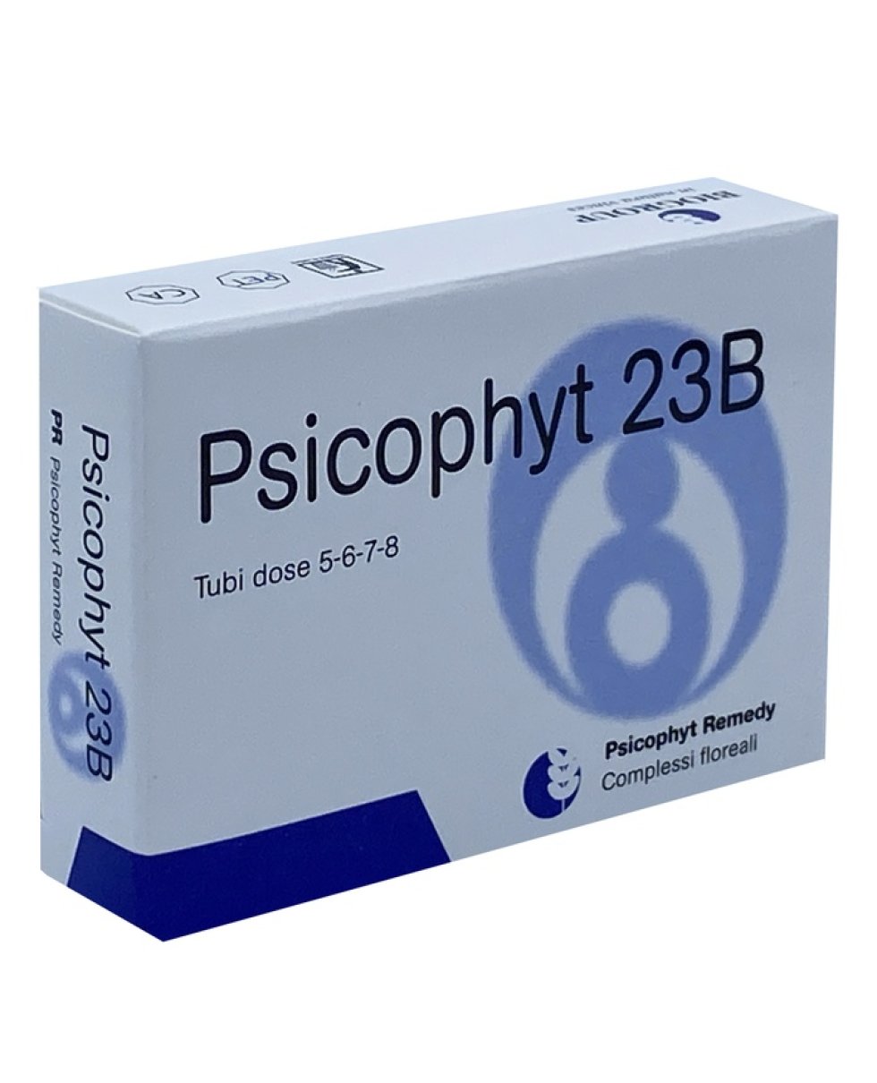 PSICOPHYT REMEDY 23B TB/D GR.