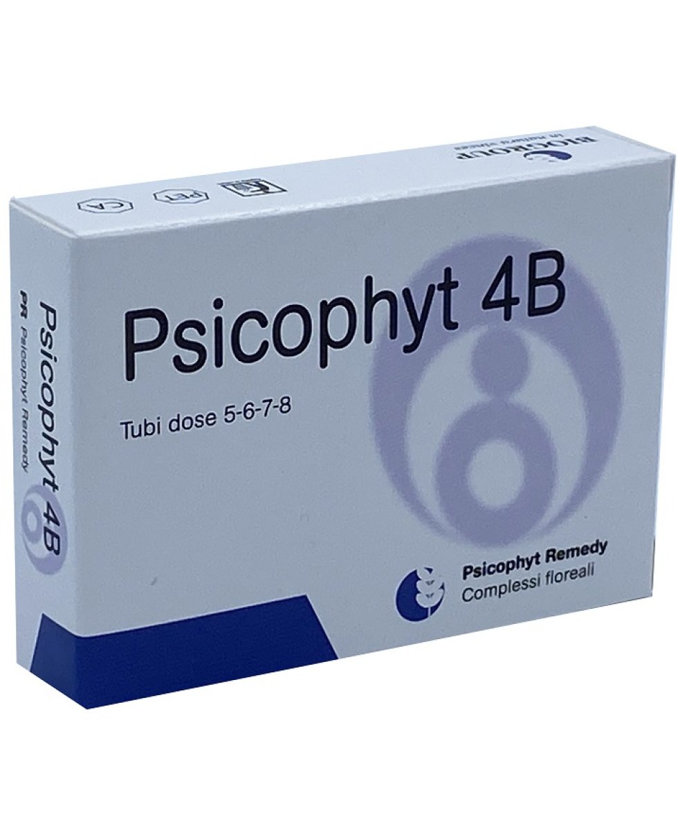 PSICOPHYT REMEDY 4B TB/D GR.