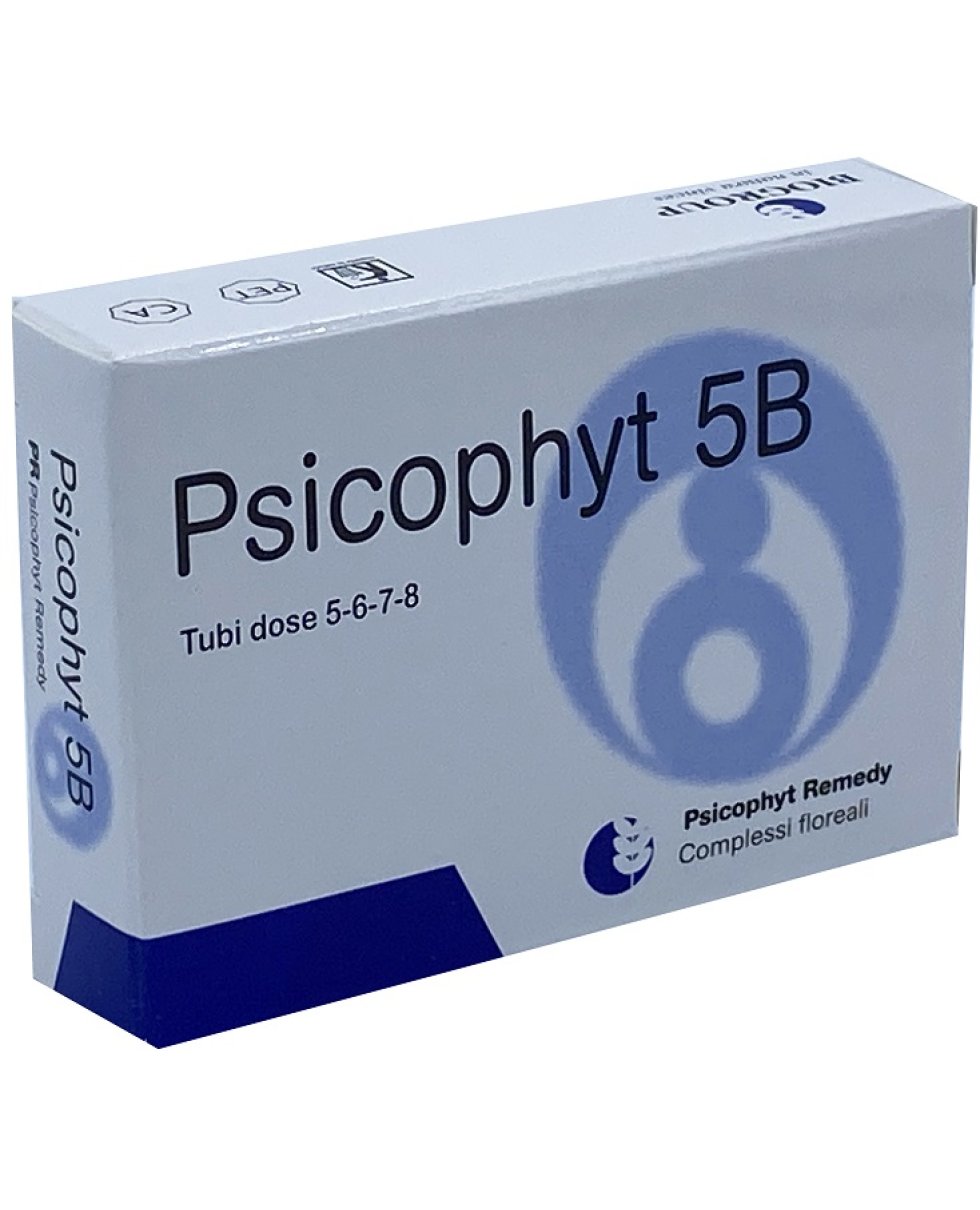 PSICOPHYT REMEDY 5B TB/D GR.