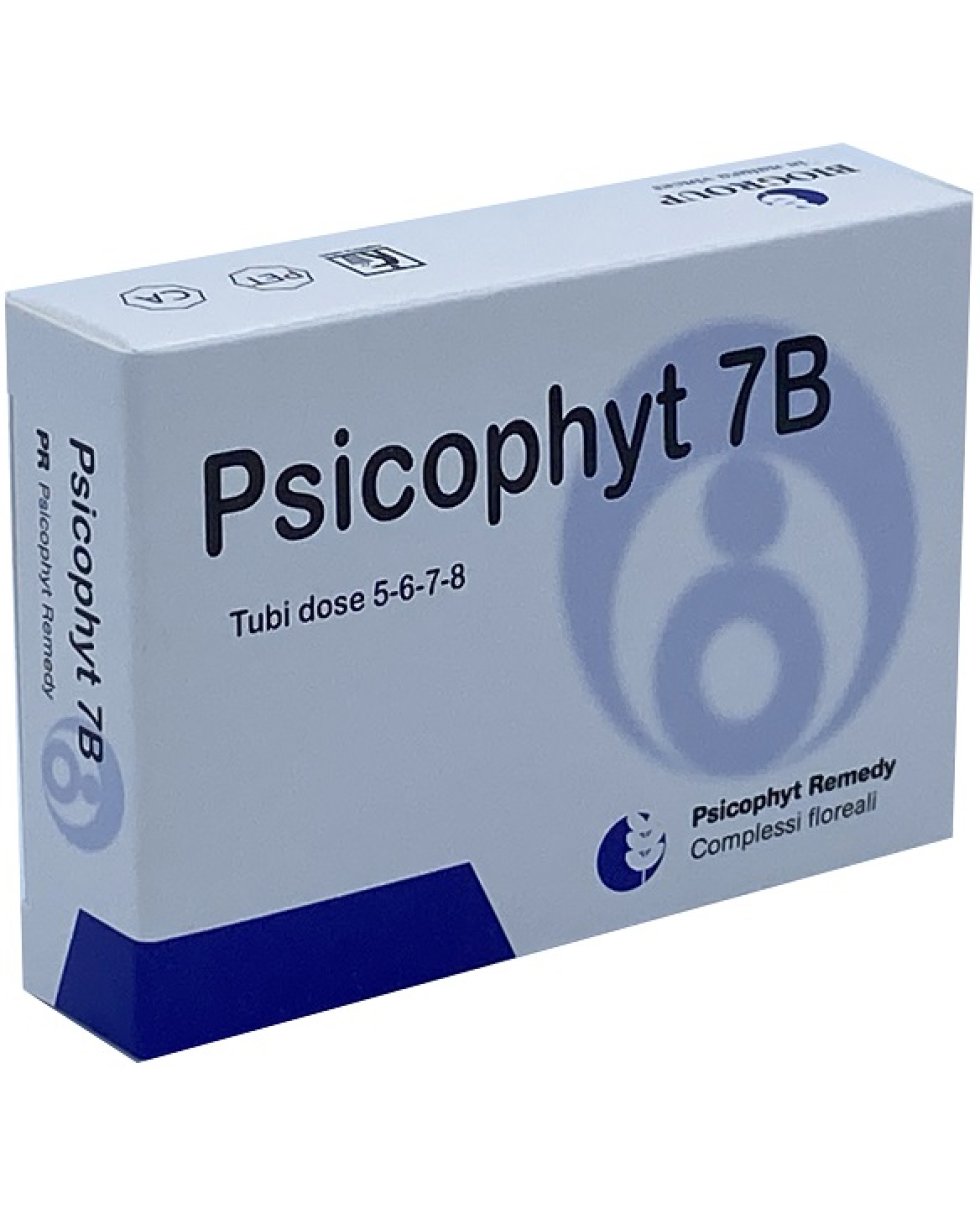 PSICOPHYT REMEDY 7B TB/D GR.