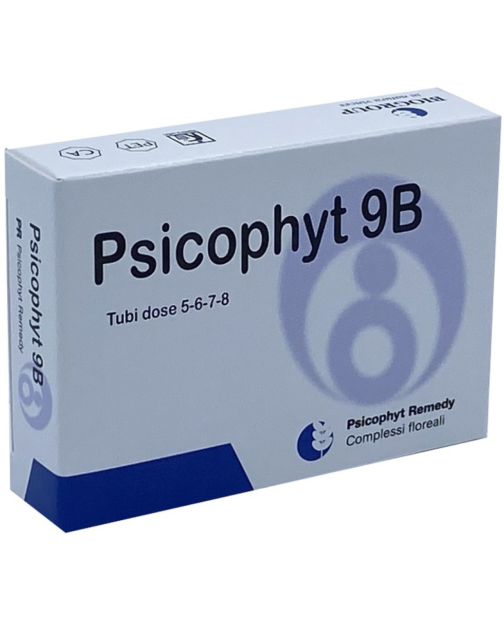 PSICOPHYT REMEDY 9B TB/D GR.