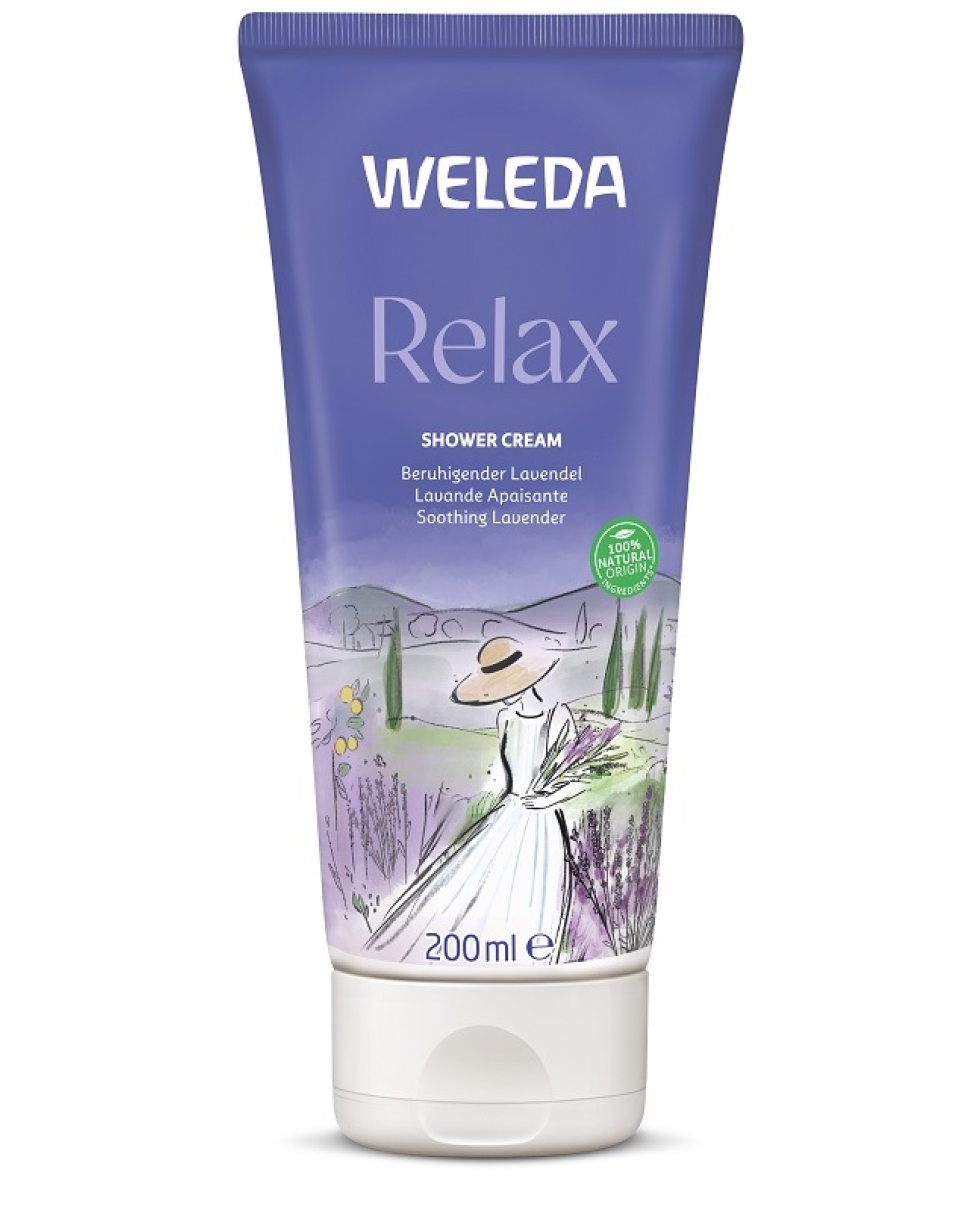 AROMA SHOWER RELAX 200ML