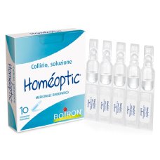 HOMEOPTIC COLL MONOD 10F 0,4ML