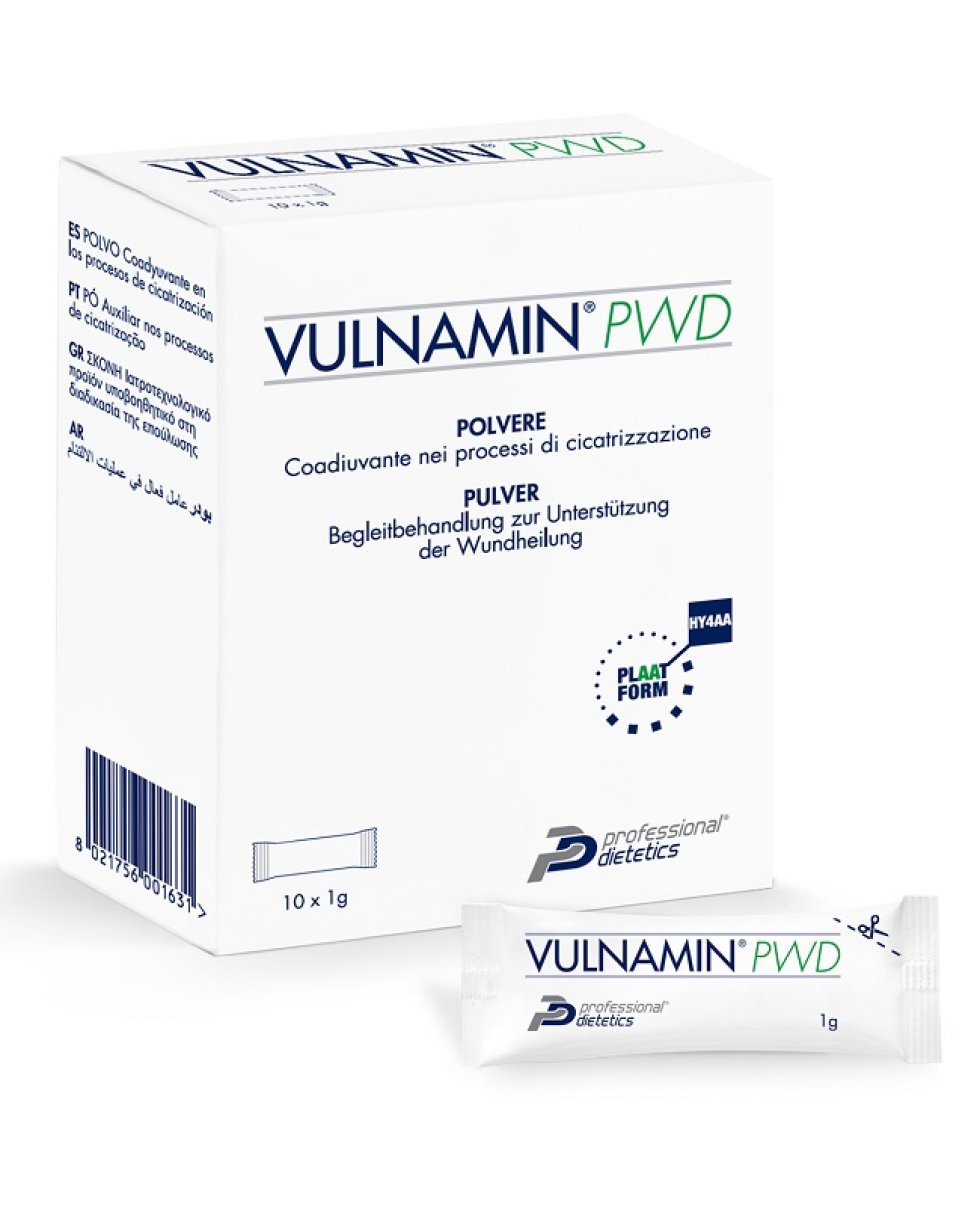 VULNAMIN PWD 10STICK PACK