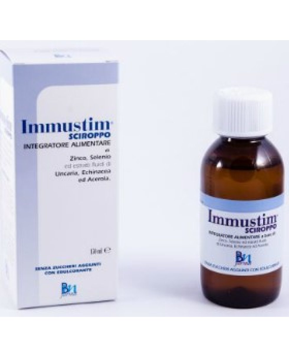 IMMUSTIM SCIROPPO 150ML