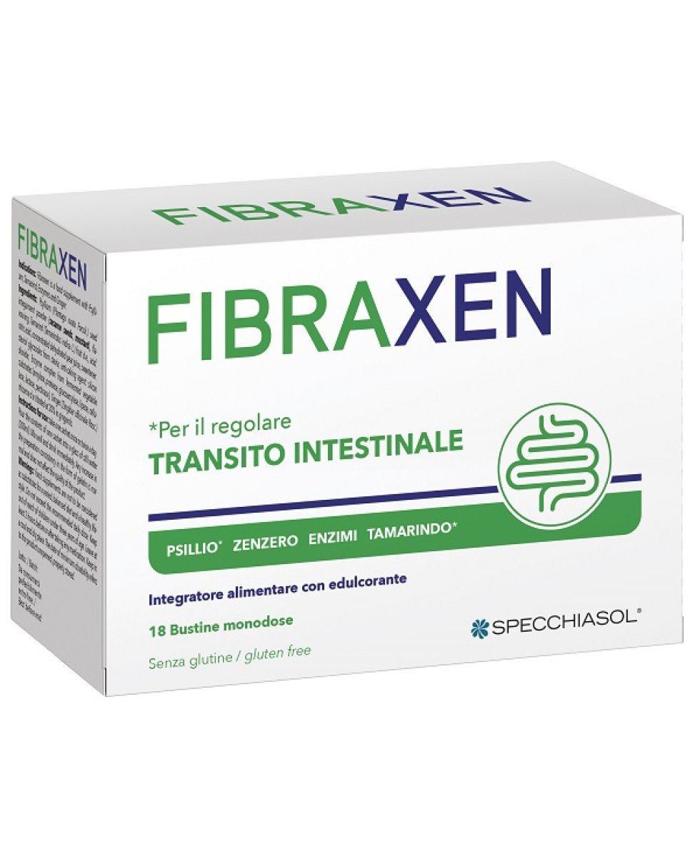 FIBRAXEN 18BUST