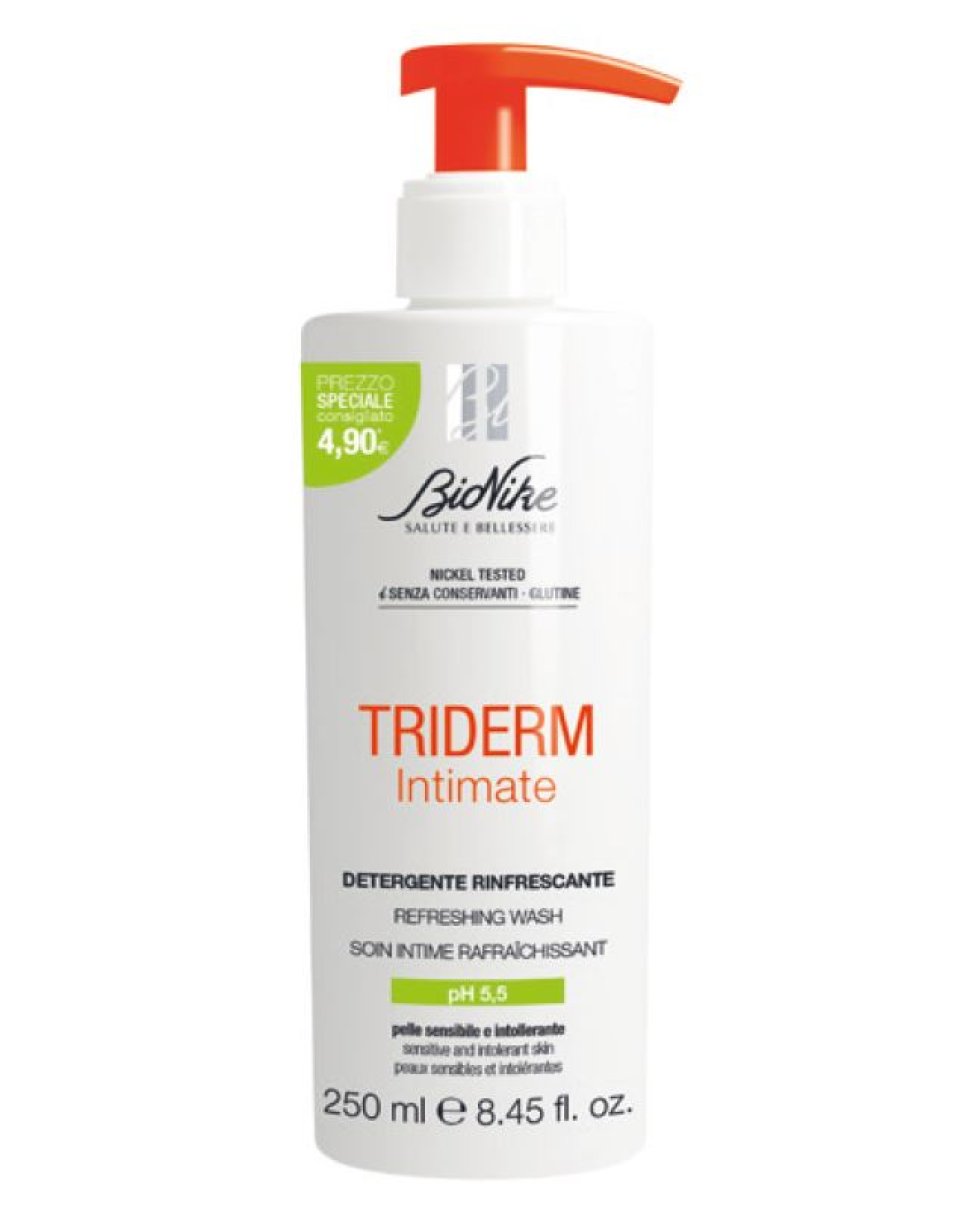 TRIDERM*Int.Rinf.250ml OFS