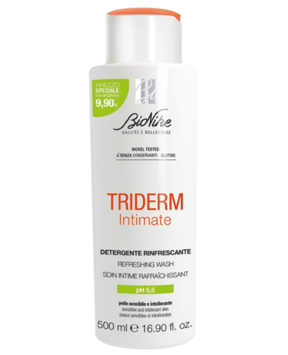 TRIDERM*Int.Rinf.500ml OFS