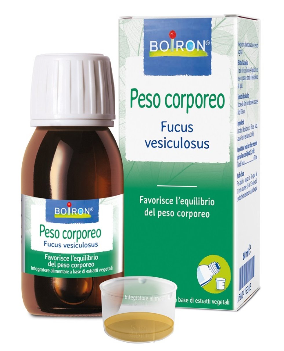 FUCUS VESICOLUS BOIRON 60ML