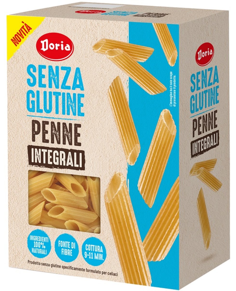 DORIA Penne Int.400g