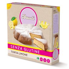 BAULI TORTA LIMONE 400G