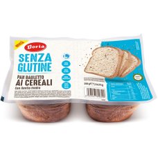 DORIA PAN BAULETTO CEREALI2PZ