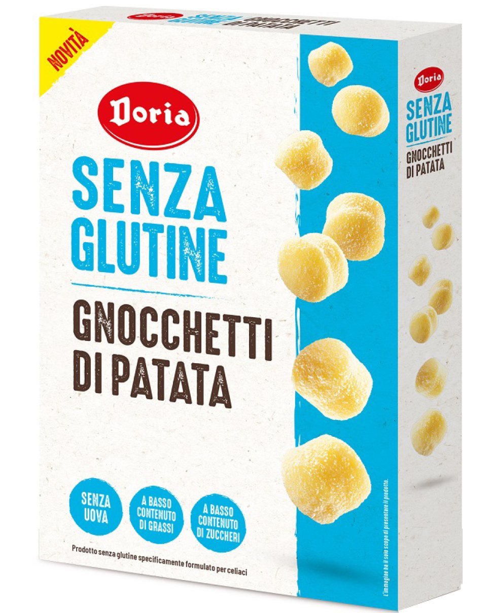 DORIA GNOCCHETTI 400G