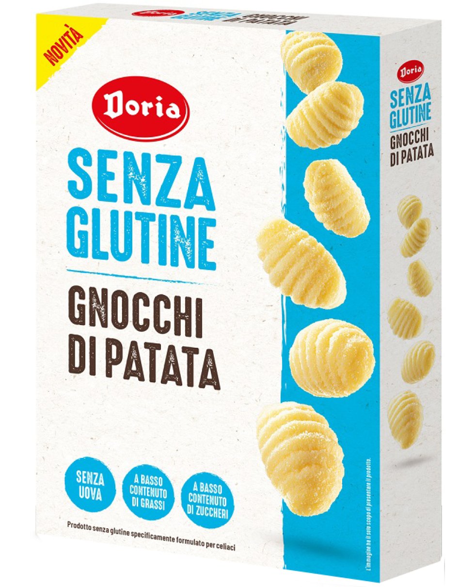 DORIA GNOCCHI 400G