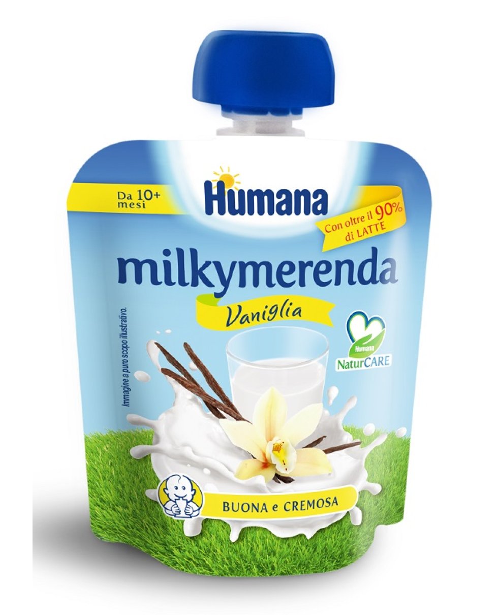 MILKYMERENDA VANIGLIA 85G