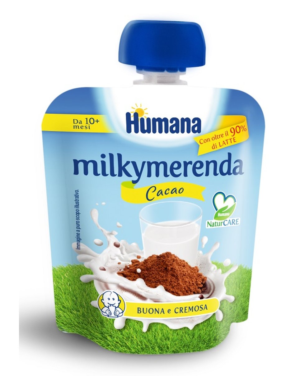 MILKYMERENDA Cacao 85g