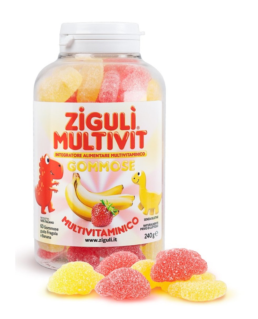 ZIGULI-MULTIVIT 60GOMMOSE