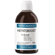 PHYSIOMANCE HEPATOBOOST 500ML