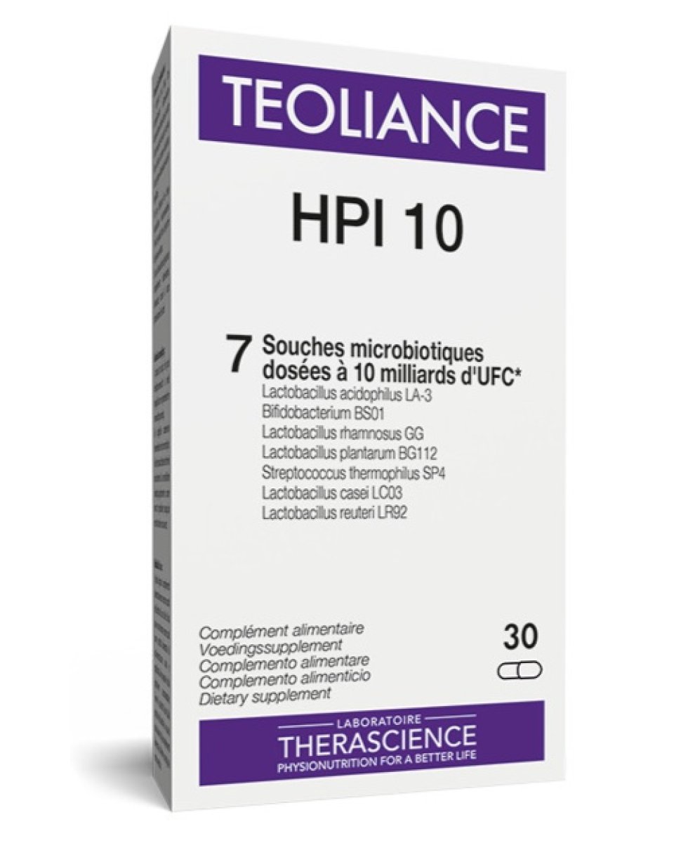 TEOLIANCE HPI*10 30Cps