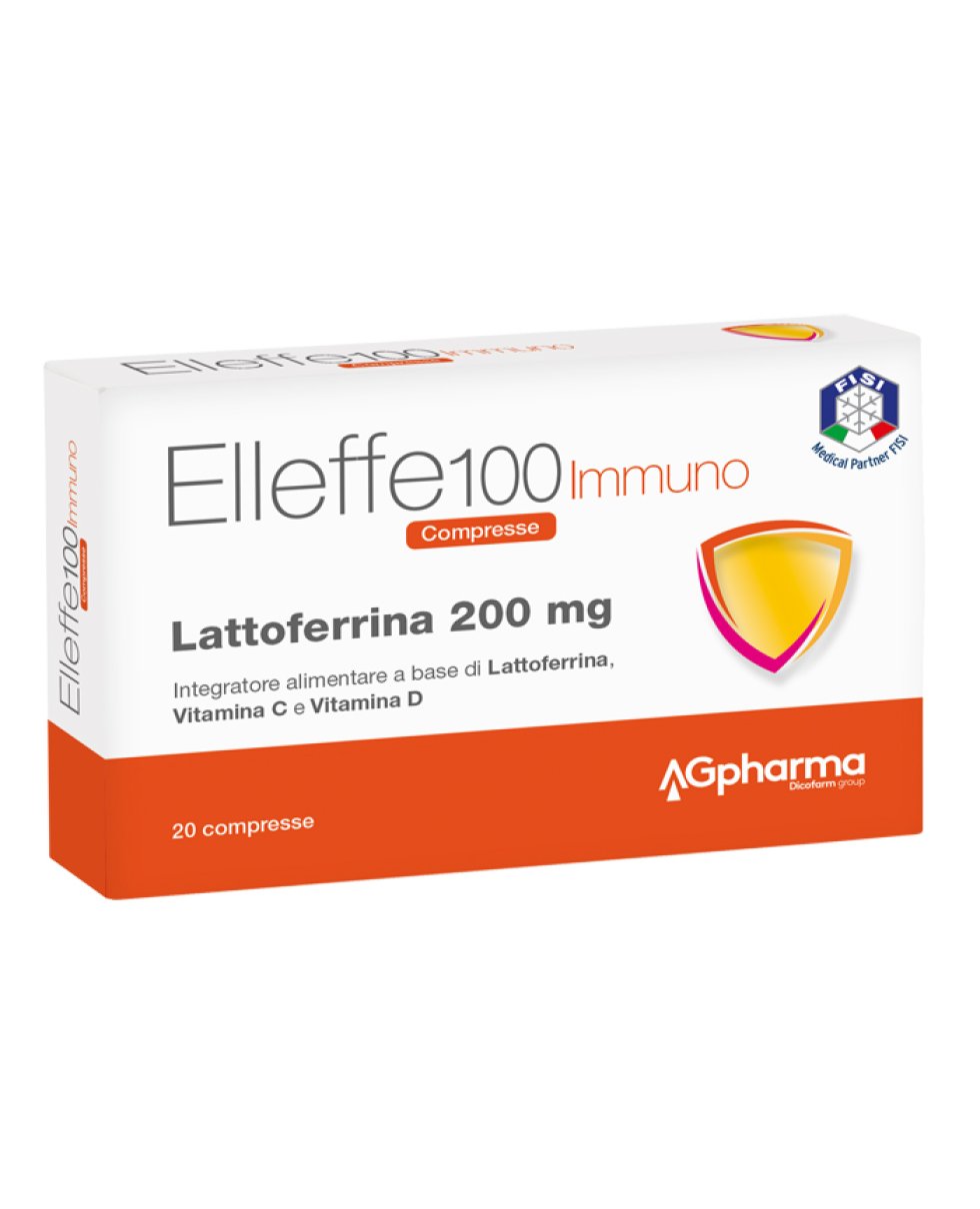 ELLEFFE 100 IMMUNO 20CPR