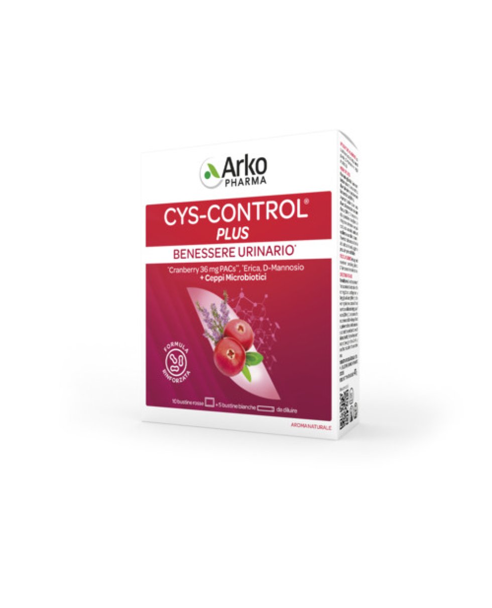 CYS CONTROL FORTE PROB 15BUST