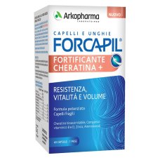 FORCAPIL FORTIFICANTE CHE 60CPS