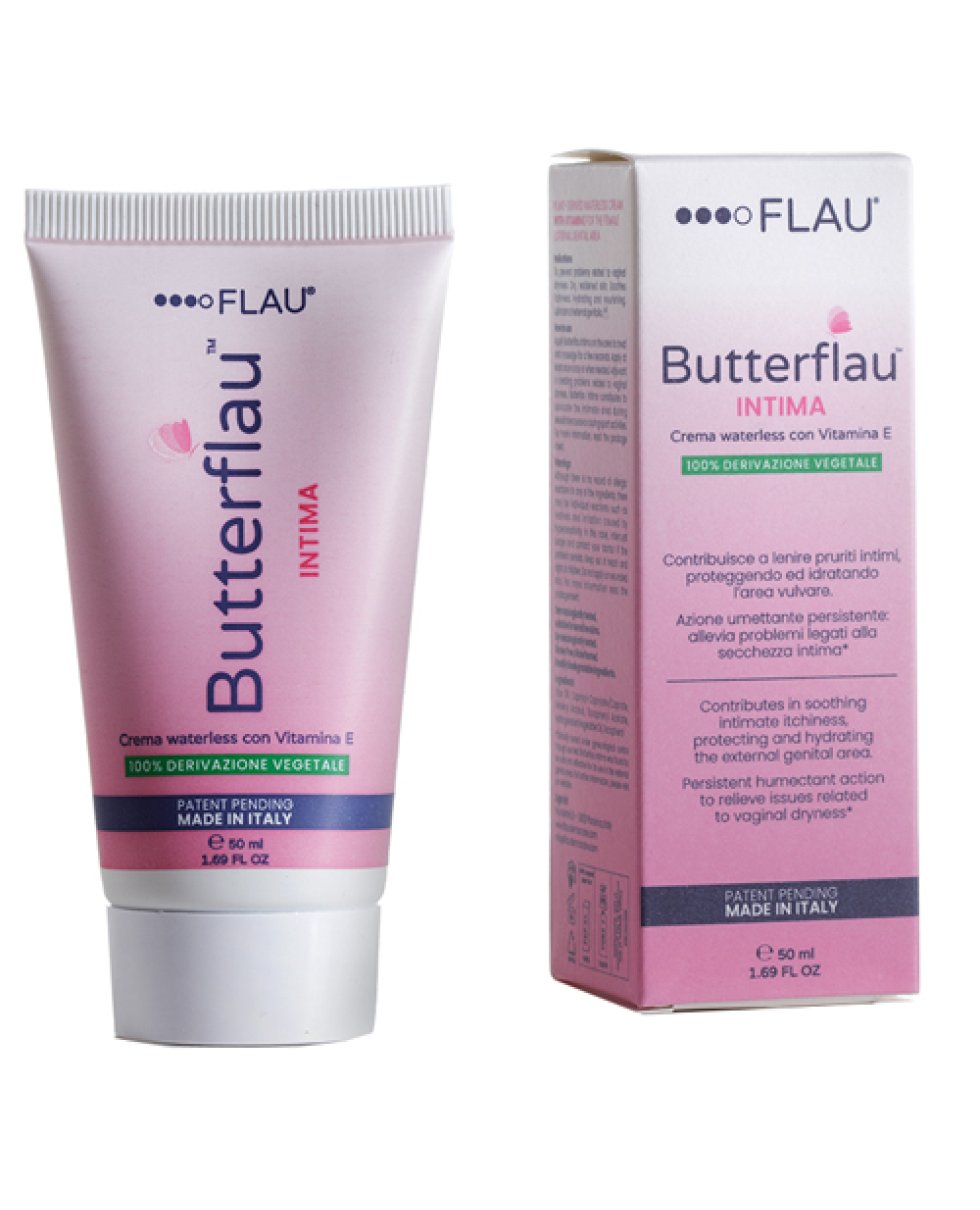 BUTTERFLAU INTIMA 50ML